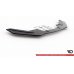 Накладка сплиттер на передний бампер на BMW 1 F20 / F21 M-Pack / M140i рестайл